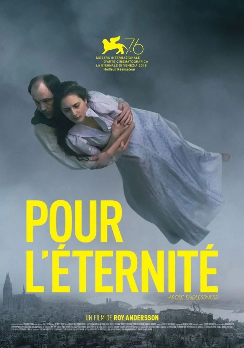 Poster van Pour l'éternité