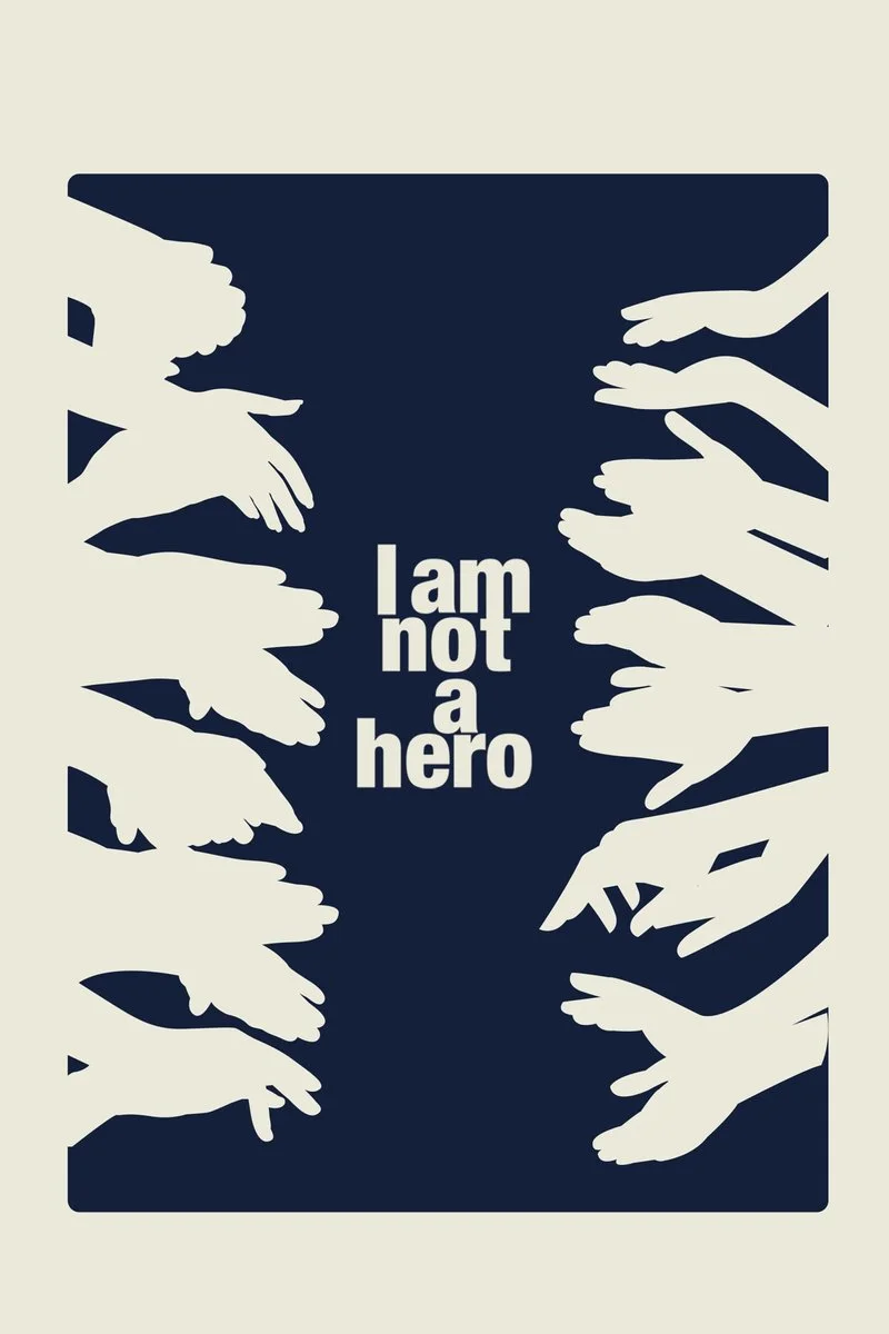 Poster van I Am Not a Hero