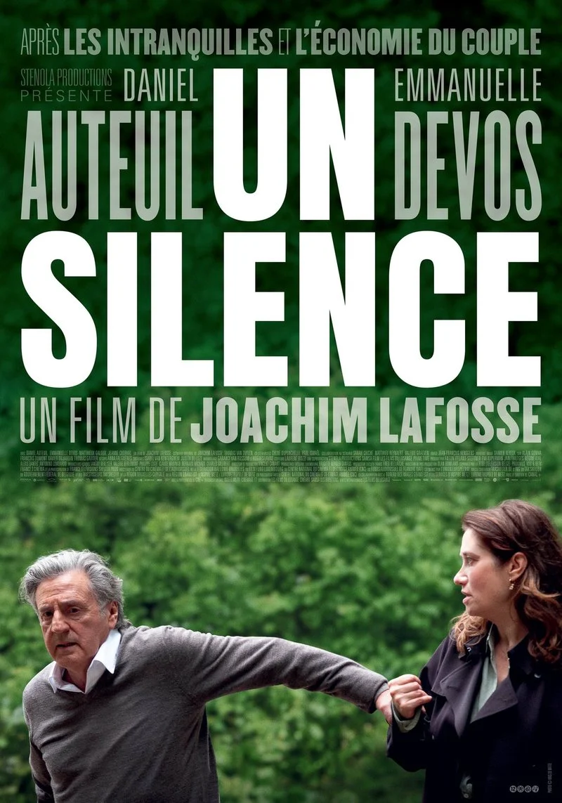 Poster van Un Silence
