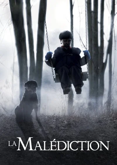 Affiche La Malédiction