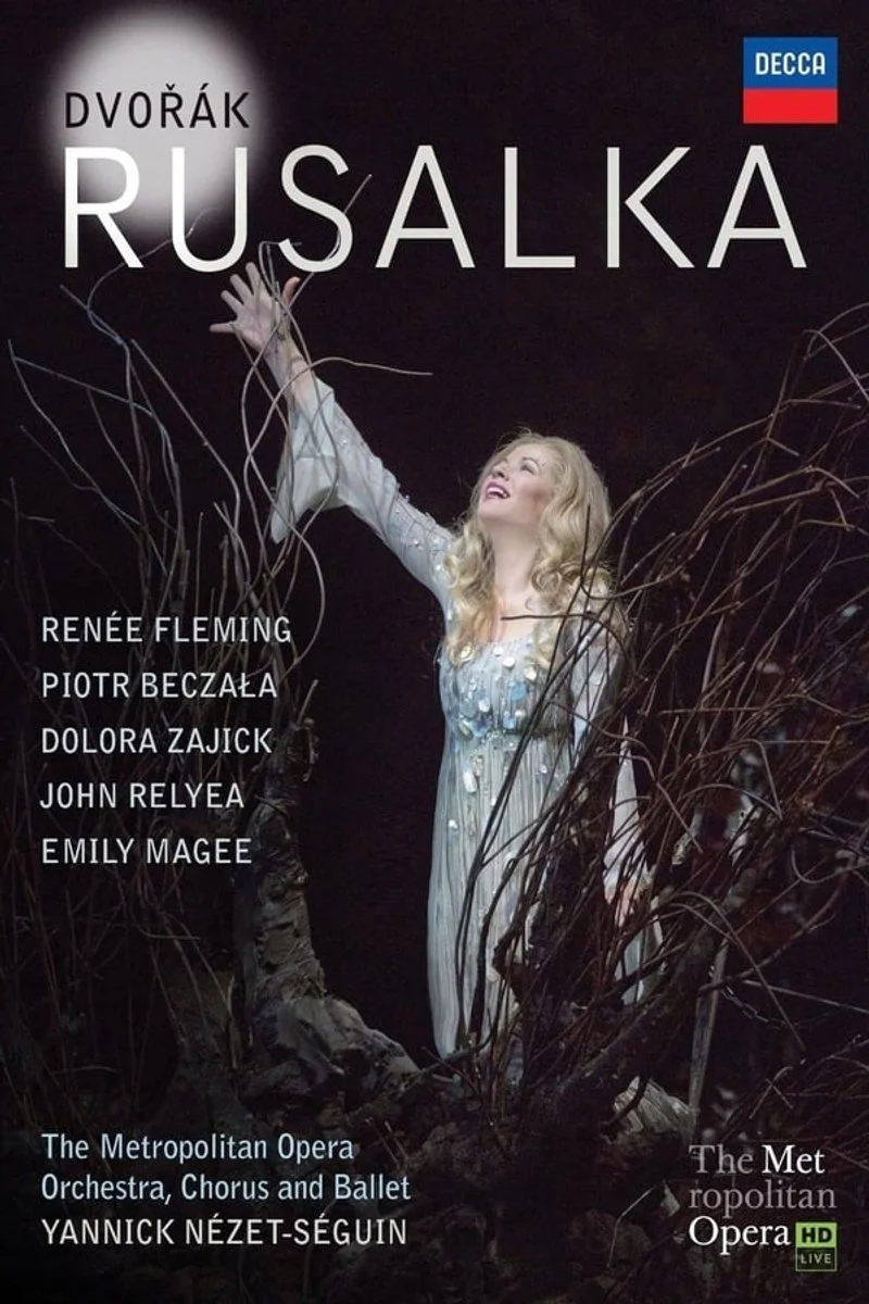Affiche de Rusalka