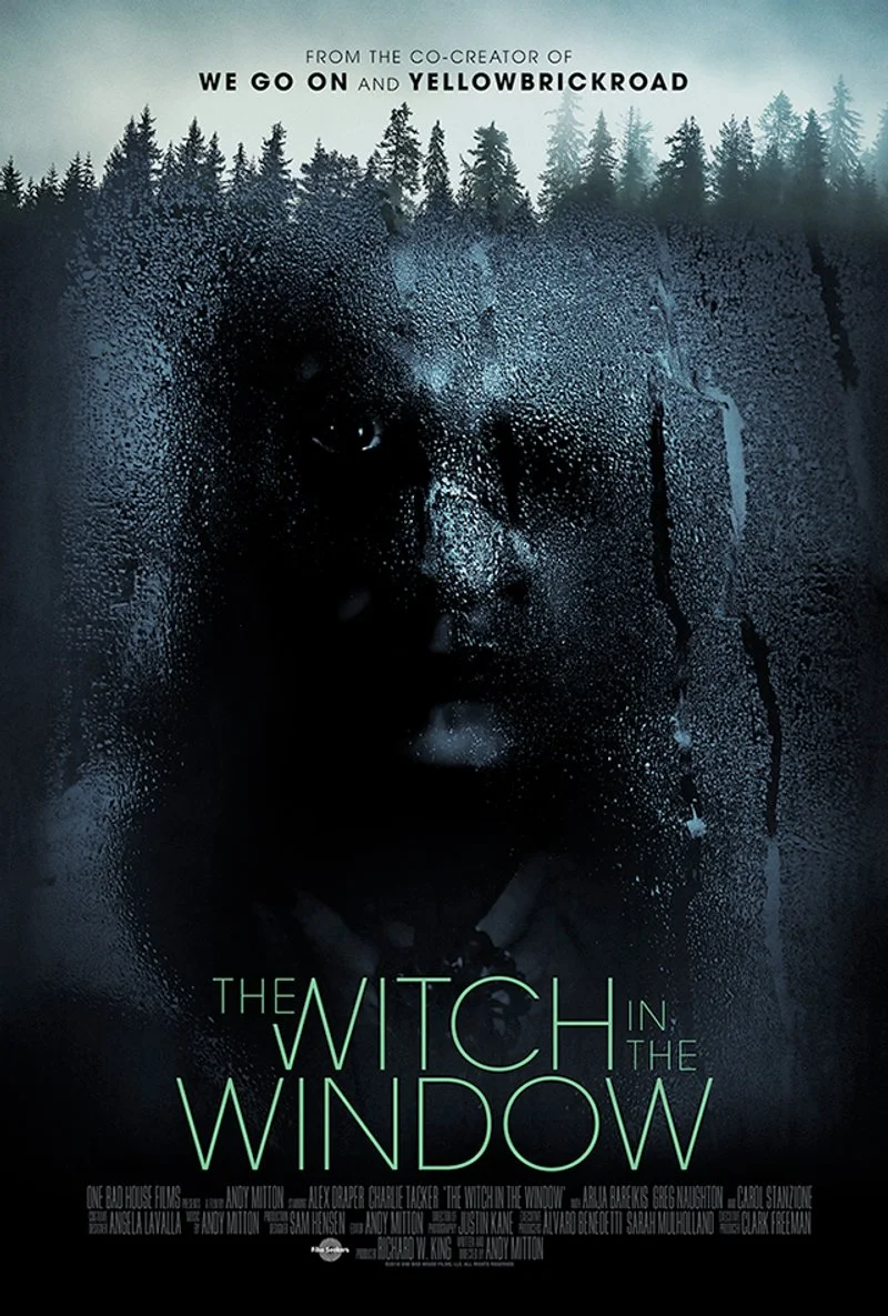 Poster van The Witch in the Window