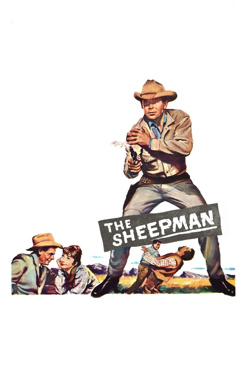 Affiche de THE SHEEPMAN