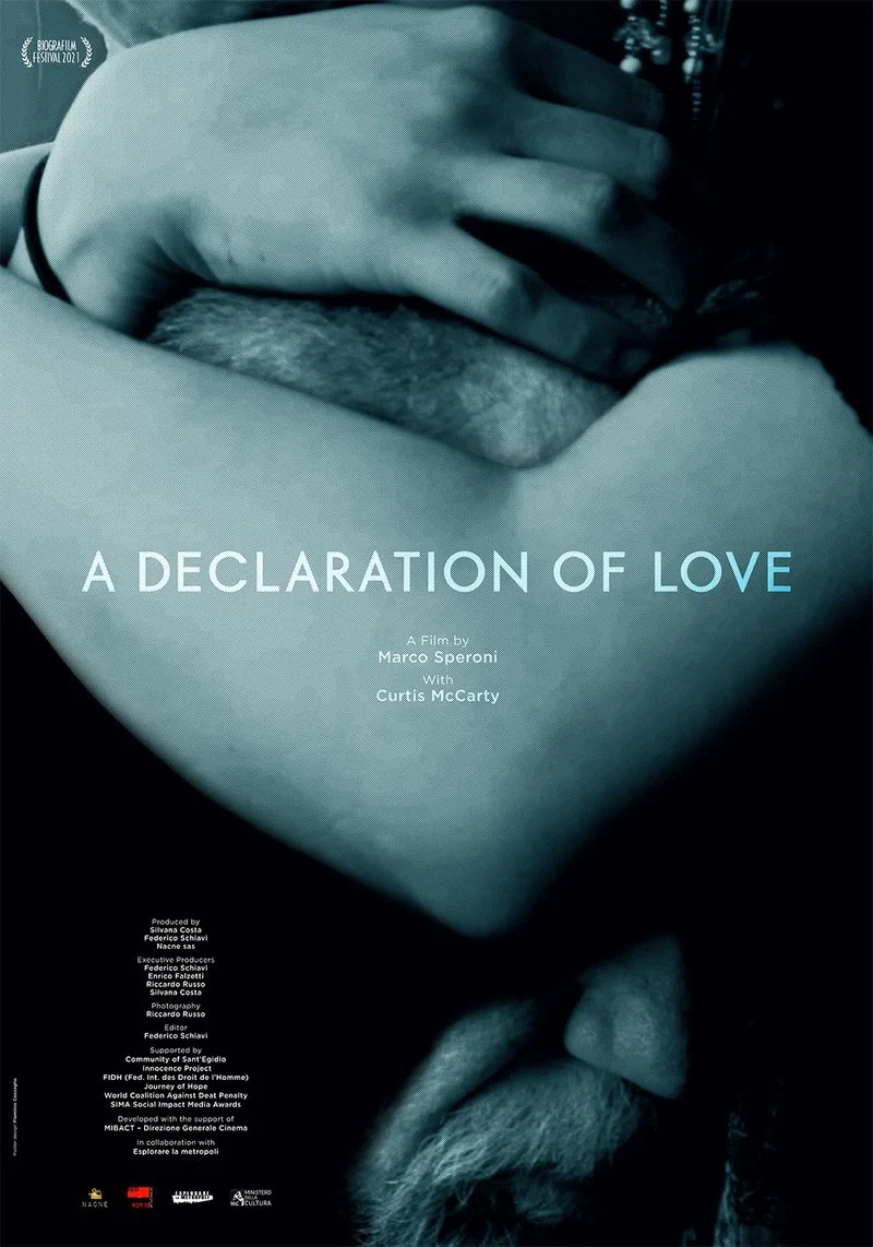 Poster van A Declaration of Love
