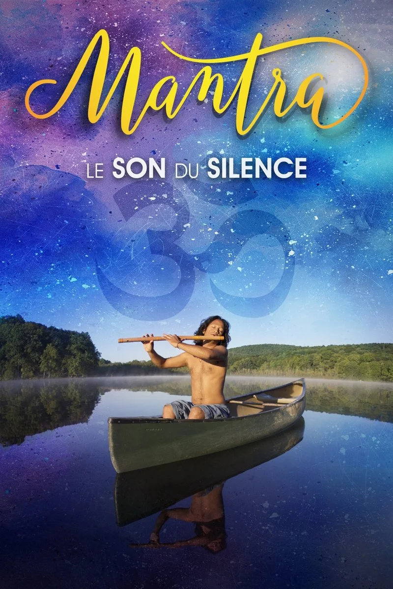 Affiche de Mantra : Le son du silence
