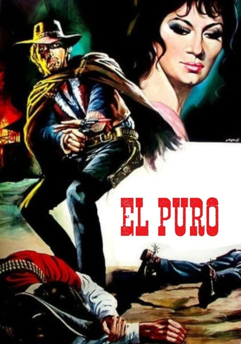 Affiche de El Puro, la rançon est pour toi