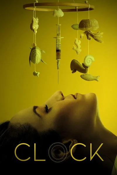 Poster Clock