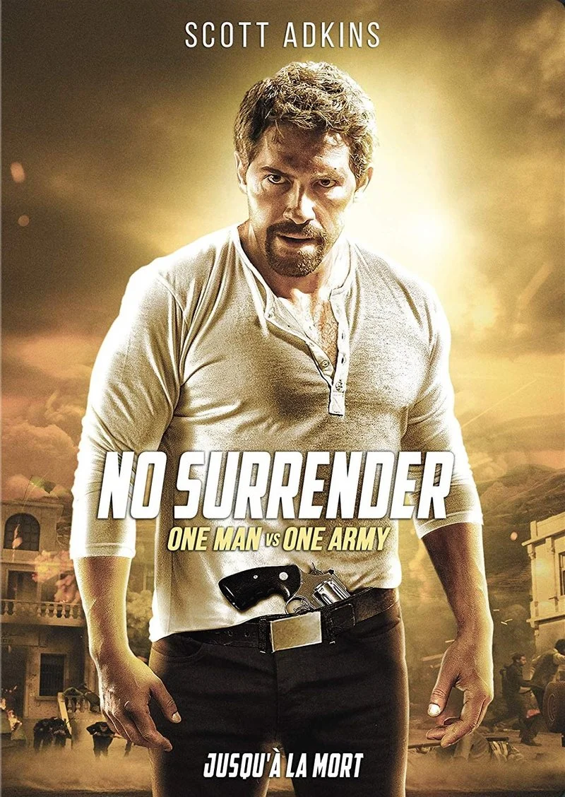 Affiche de No Surrender