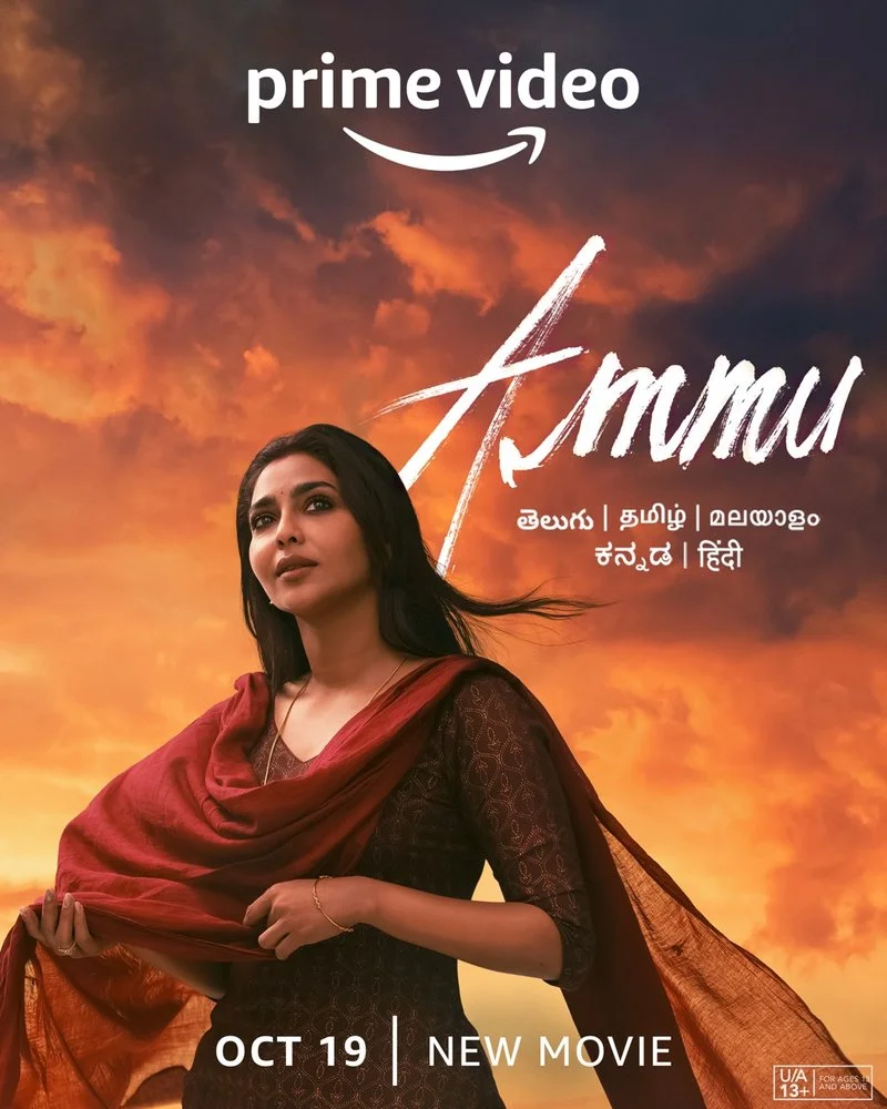 Affiche de AMMU