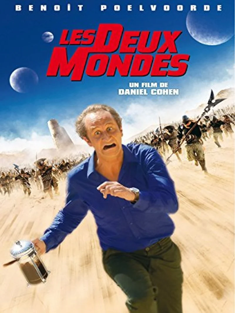 Affiche de Les deux mondes