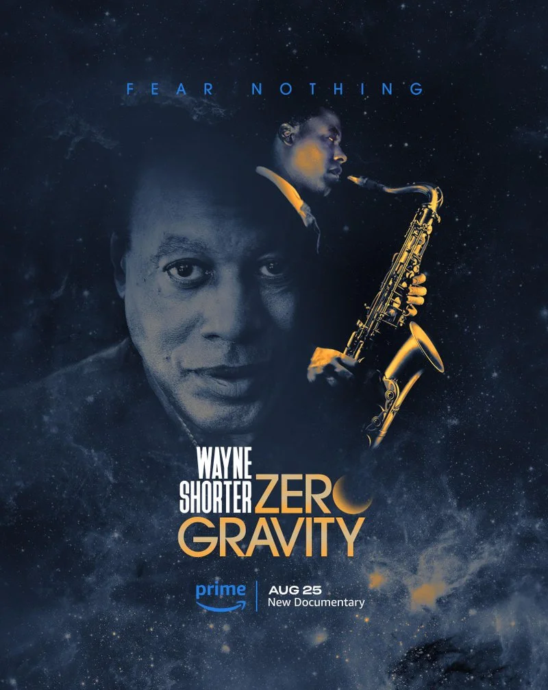 Affiche de Wayne Shorter: Zero Gravity