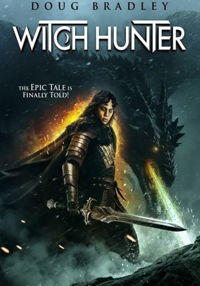 Affiche Witch Hunter