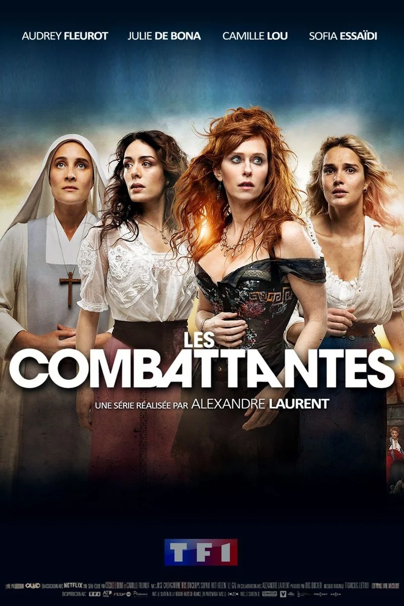 Poster van Women at War