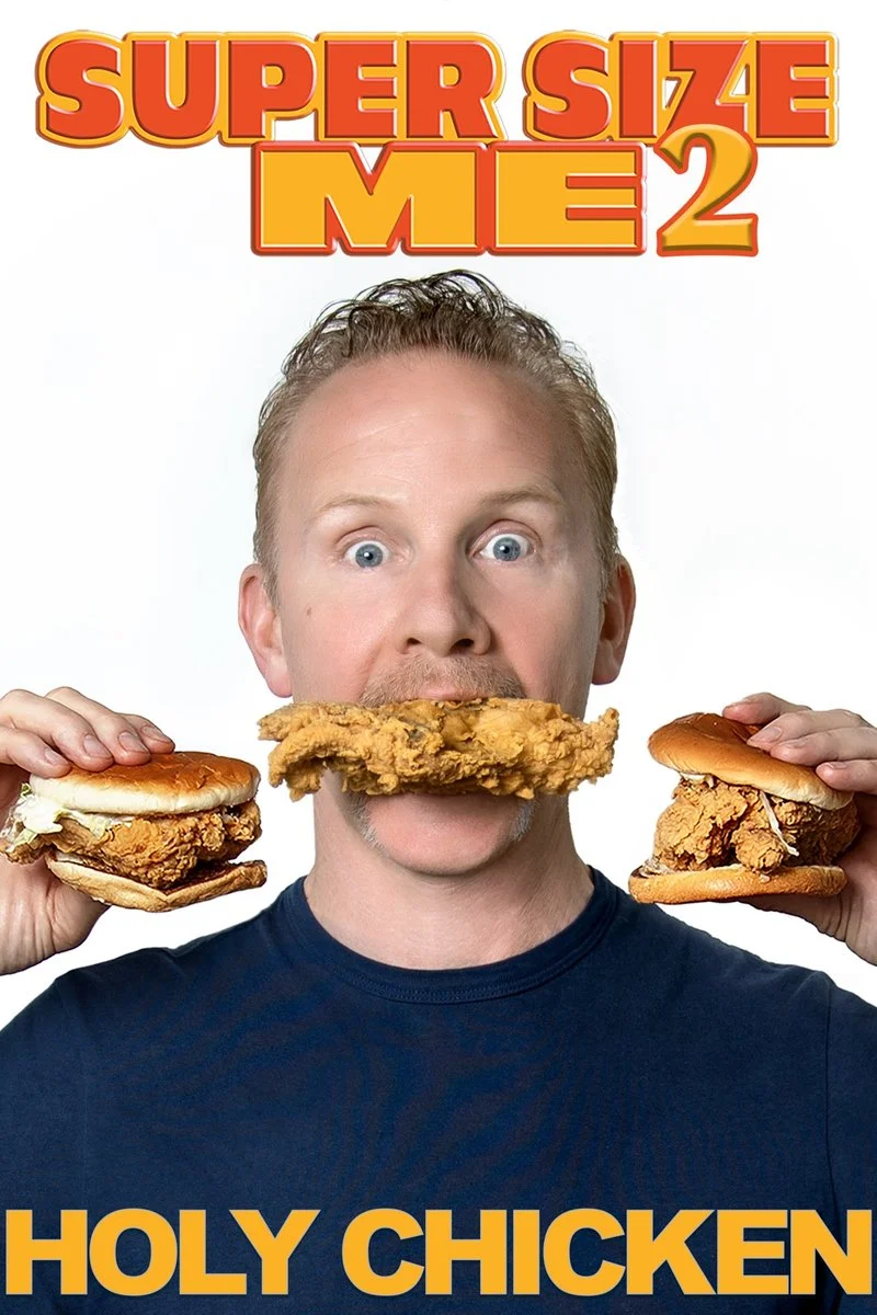 Affiche de Mabouffe à l'américaine 2: nom d'un poulet!