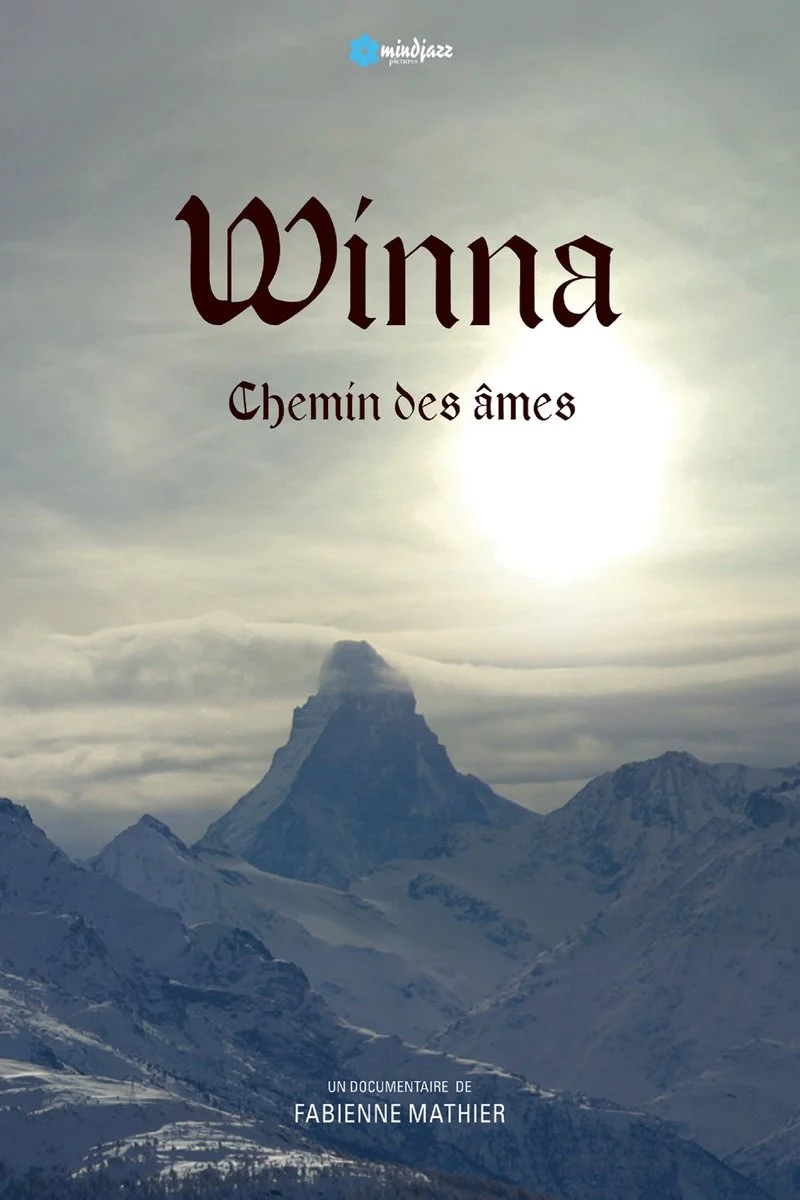 Poster van Winna: Weg der Seelen