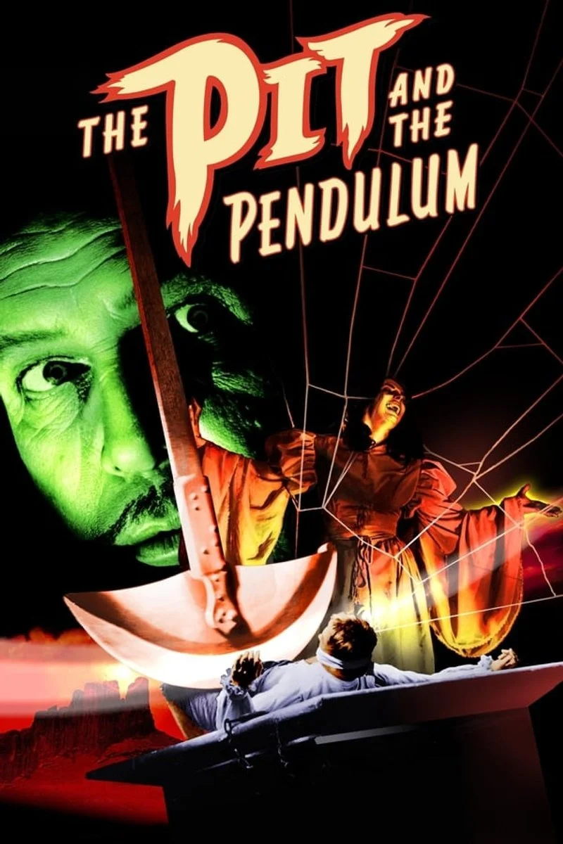Affiche de The Pit and the Pendulum