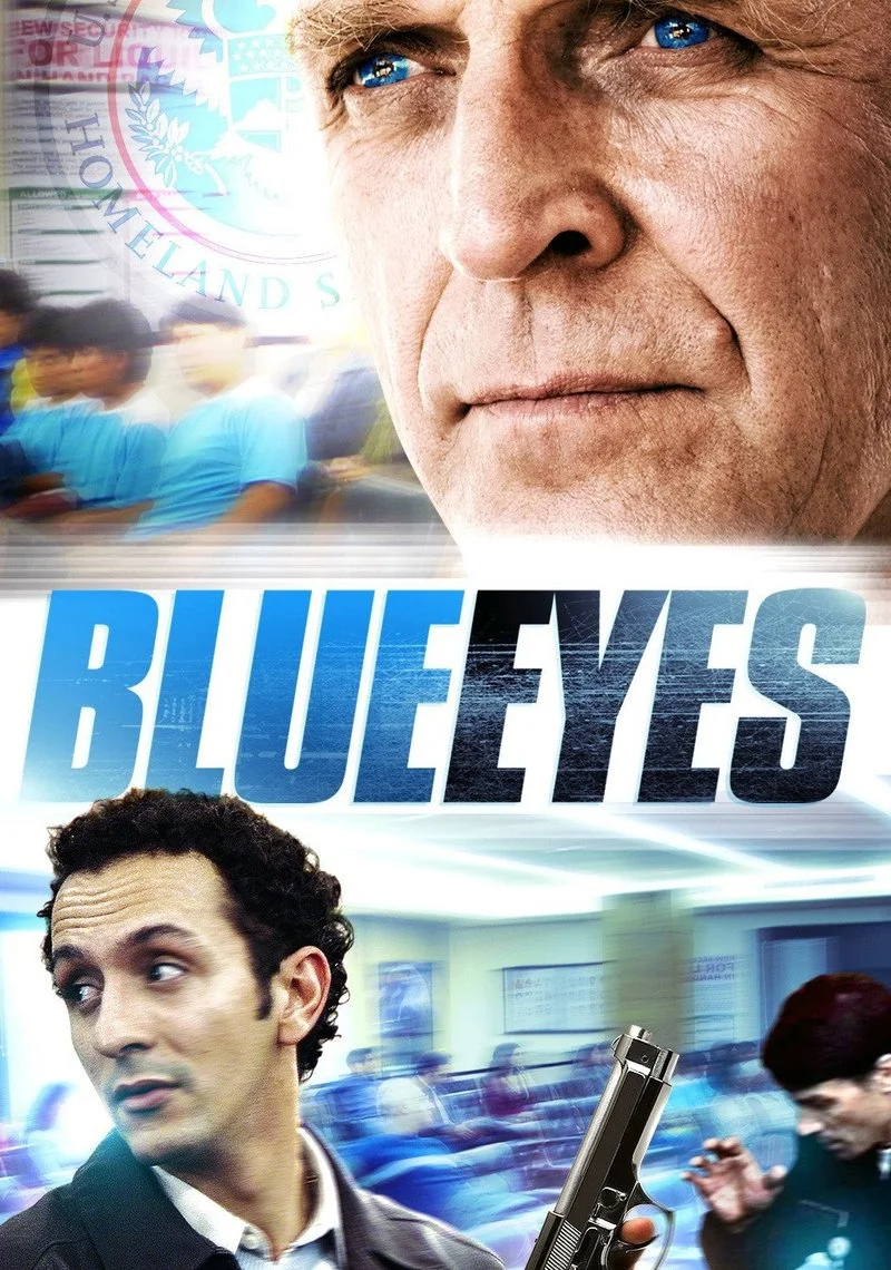 Affiche de Blue Eyes