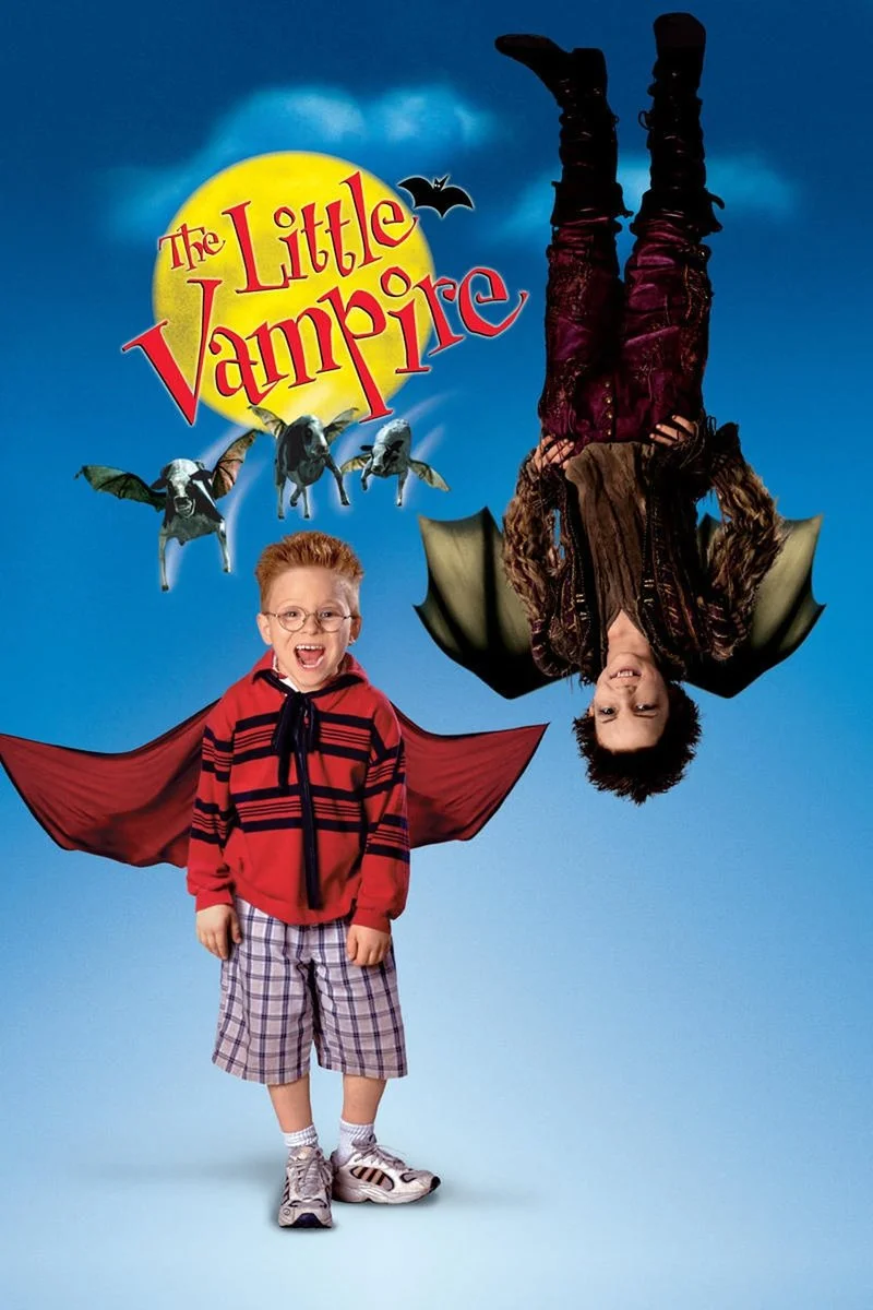Affiche de The Little Vampire