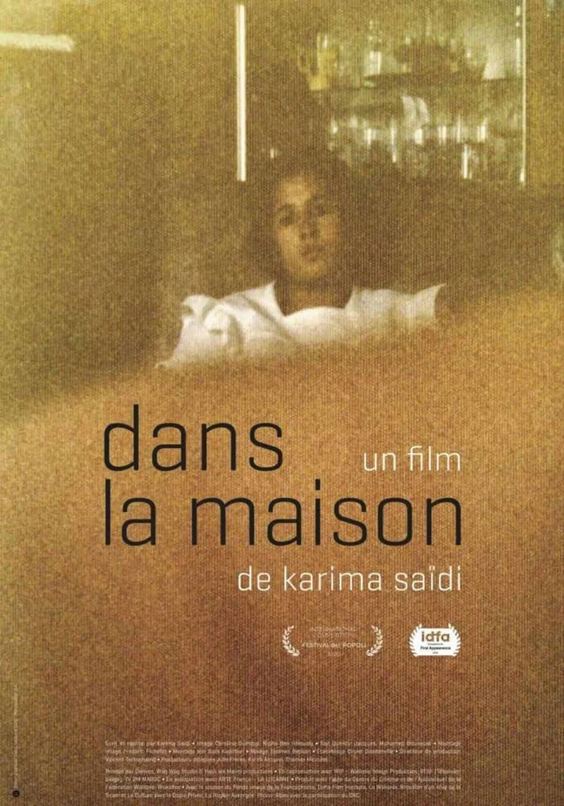 Poster van Dans la maison