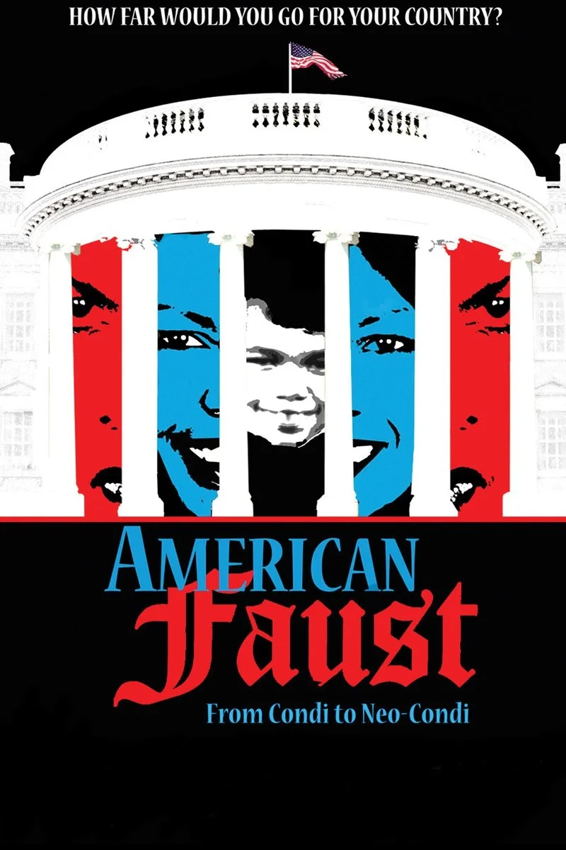 Affiche de American Faust