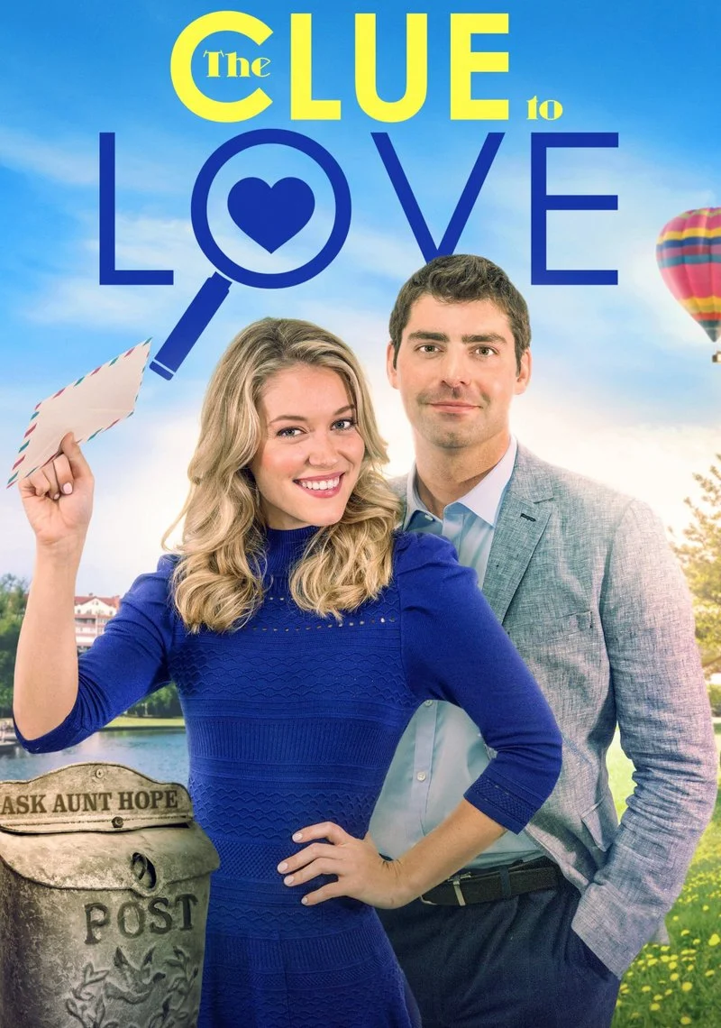 Affiche de The Clue to Love