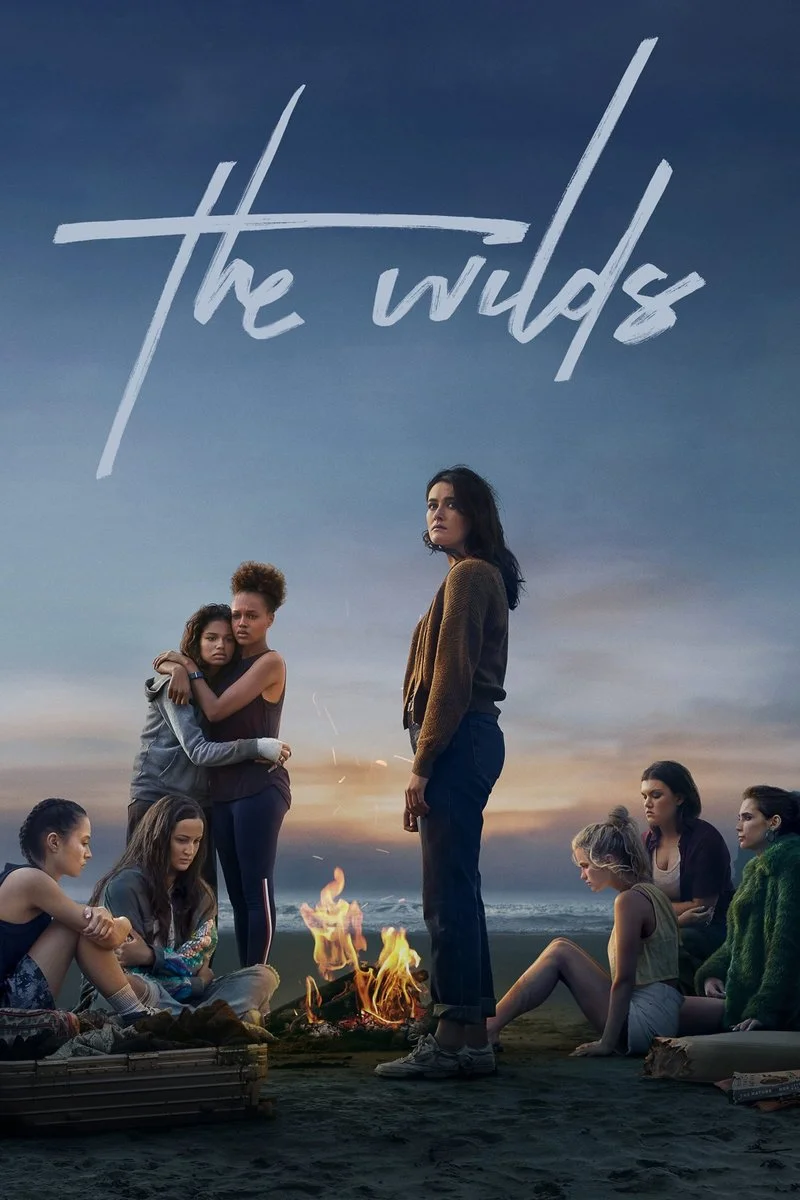 Affiche de The Wilds
