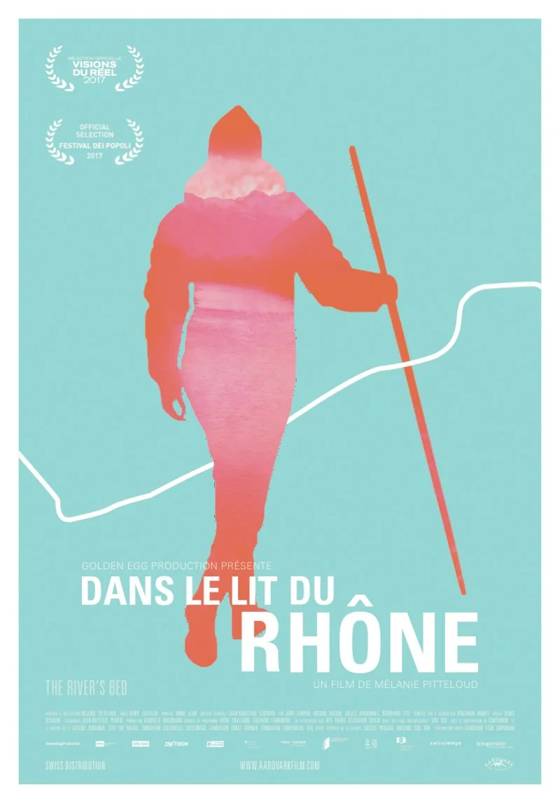 Poster van The River's Bed