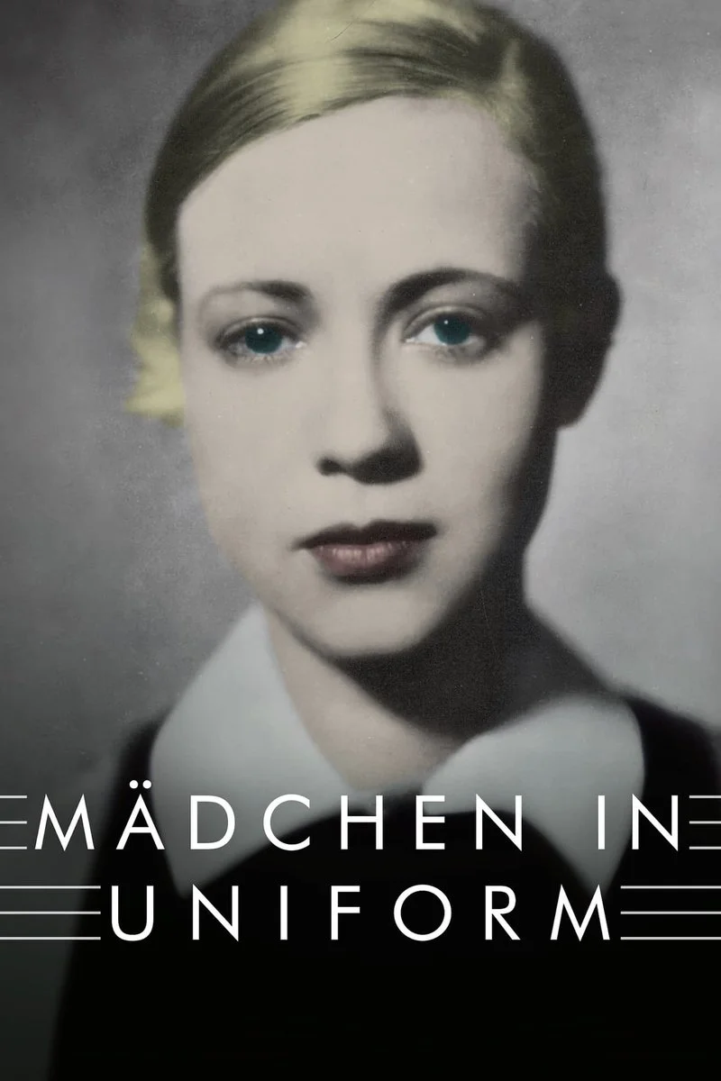 Poster van Mädchen in Uniform