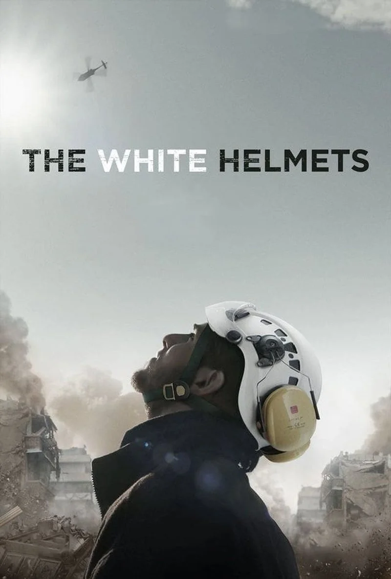 Poster van The White Helmets