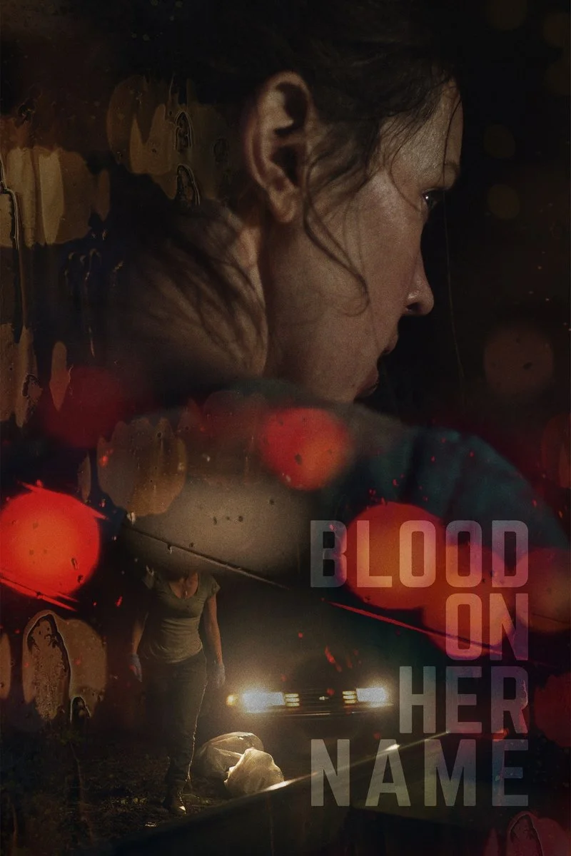 Poster van Blood on Her Name