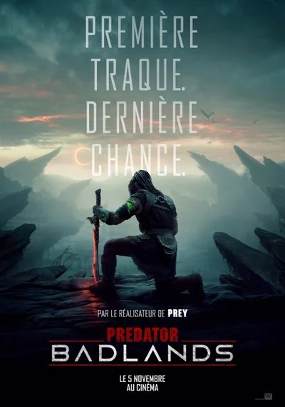 Affiche Predator: Badlands