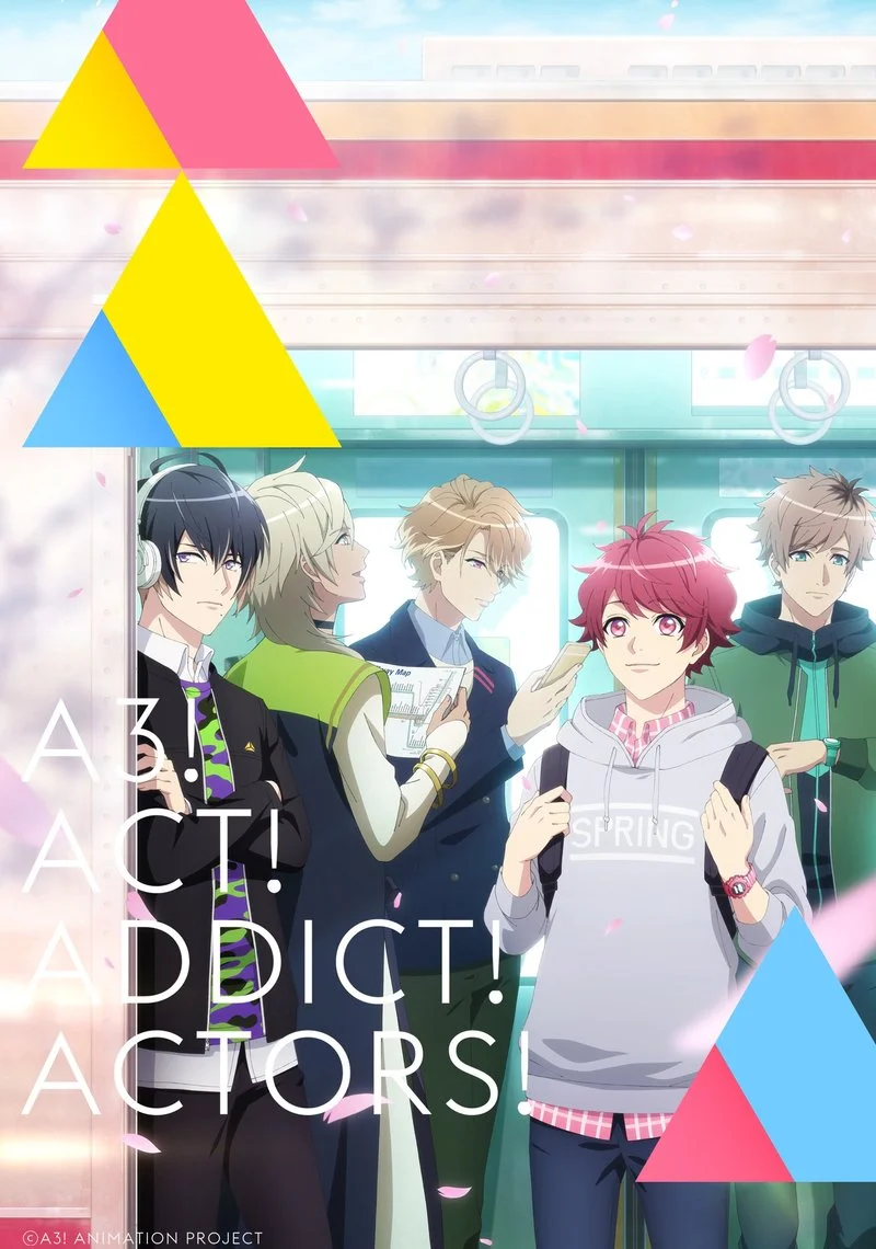 Affiche de A3!