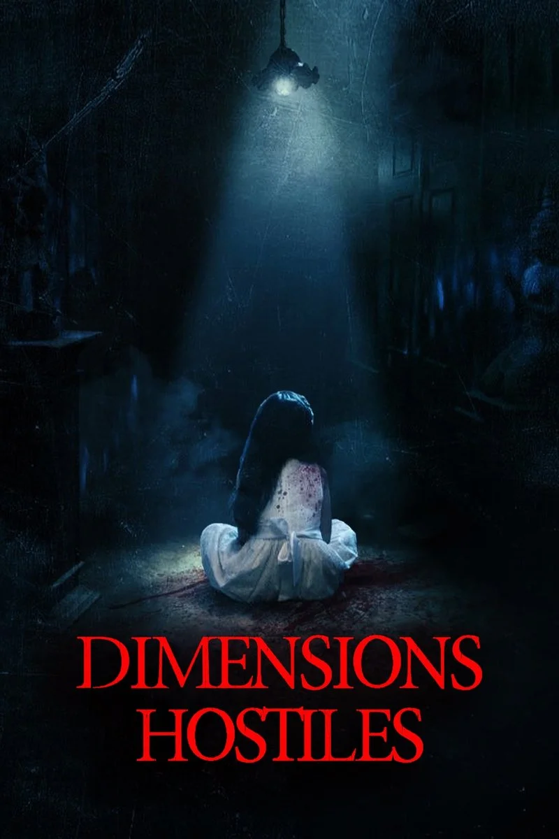 Affiche de Dimensions hostiles