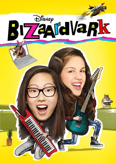 Poster Bizaardvark