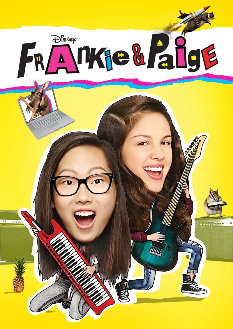 Affiche de Frankie & Paige