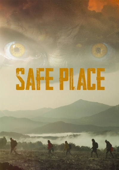 Poster Safe Place