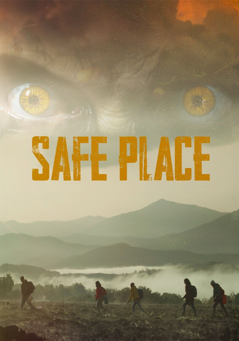 Affiche de Safe Place