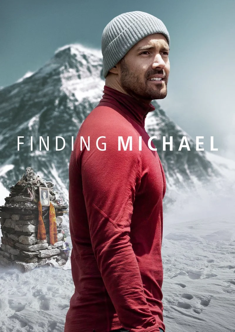 Poster van Finding Michael