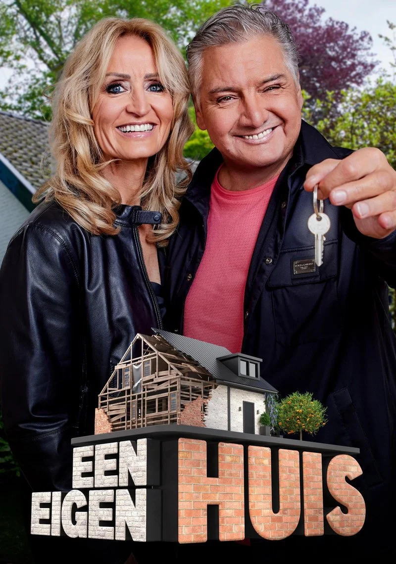 Poster van Een Eigen Huis
