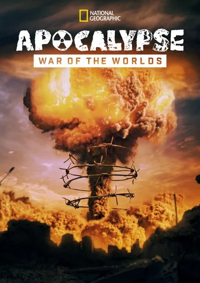 Poster Apocalypse: War of the Worlds