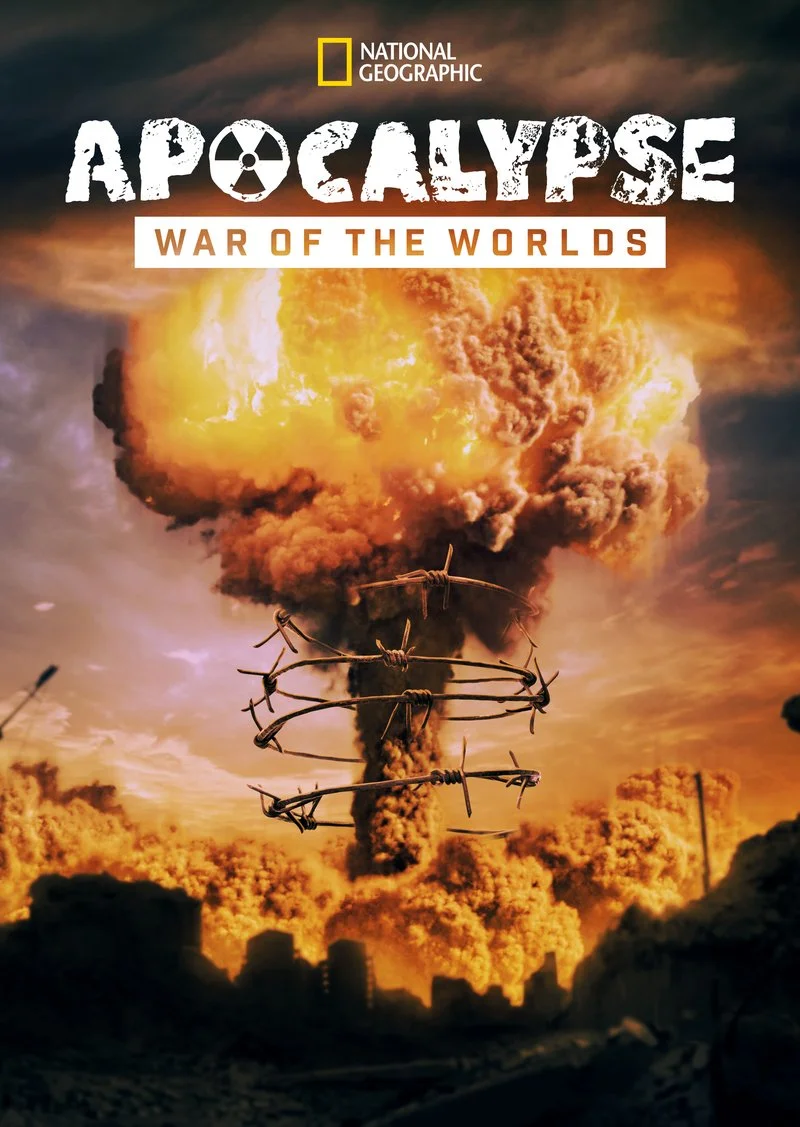 Poster van Apocalypse: War of the Worlds