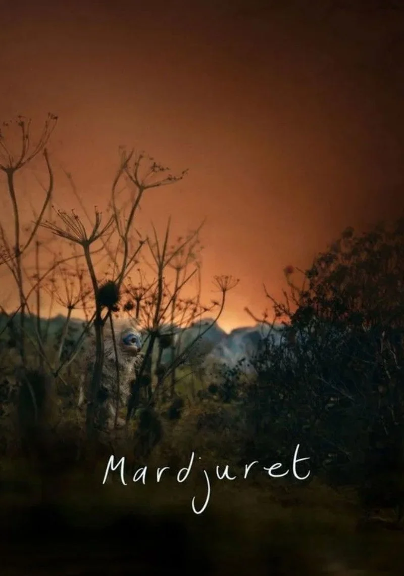 Affiche de Mardjuret