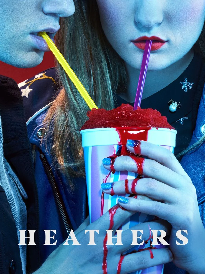 Poster van Heathers