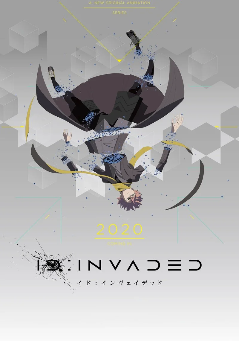 Poster van ID: INVADED