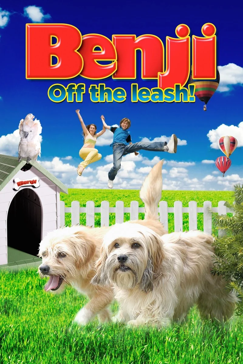 Poster van Benji: Off the Leash!