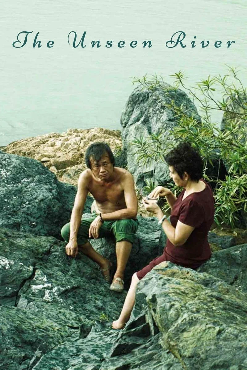 Affiche de The Unseen River