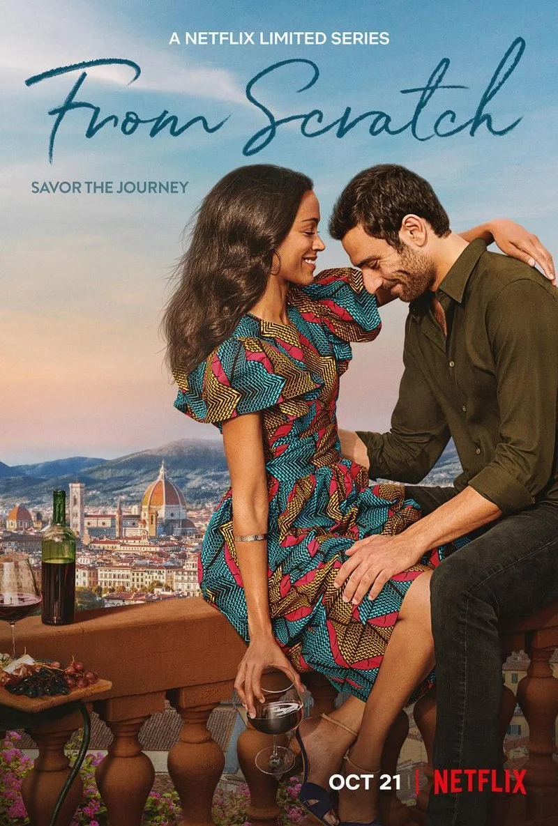 Affiche de Le Goût de vivre