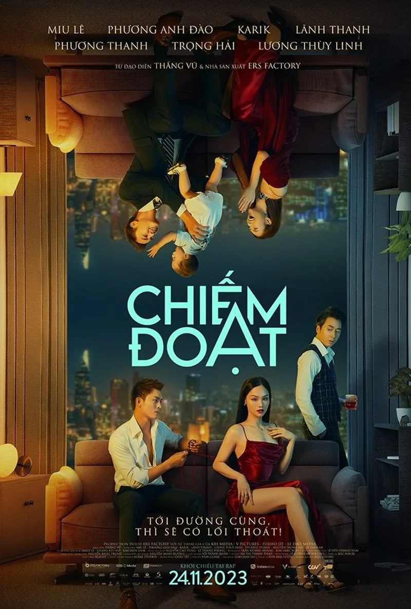 Poster van Chiem Doat