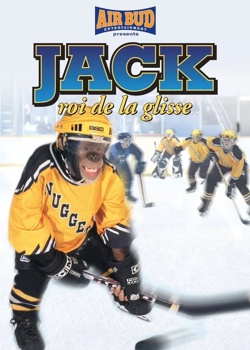 Affiche de Jack, roi de la glisse