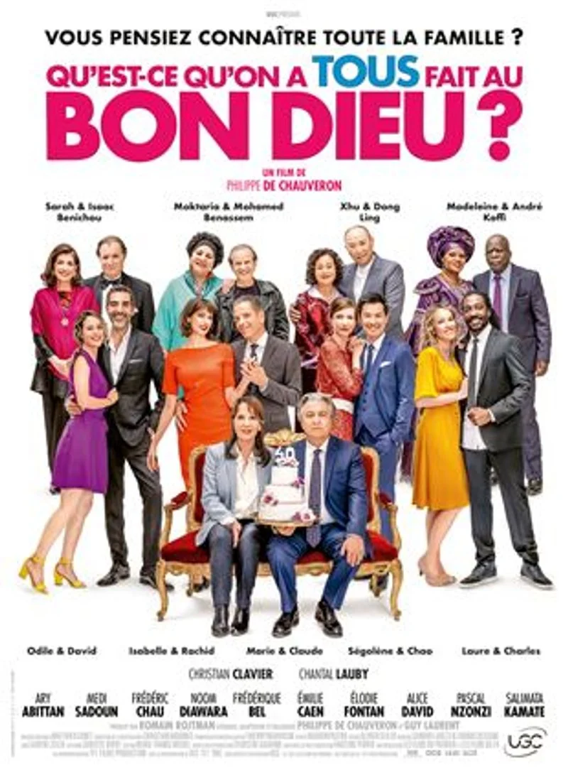 Affiche de Serial (Bad) Weddings 3